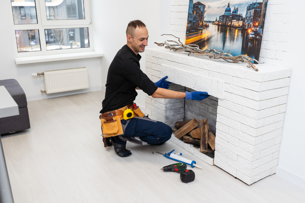 Chimney Rebuilds